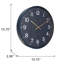 Horloge murale en métal-1859085323