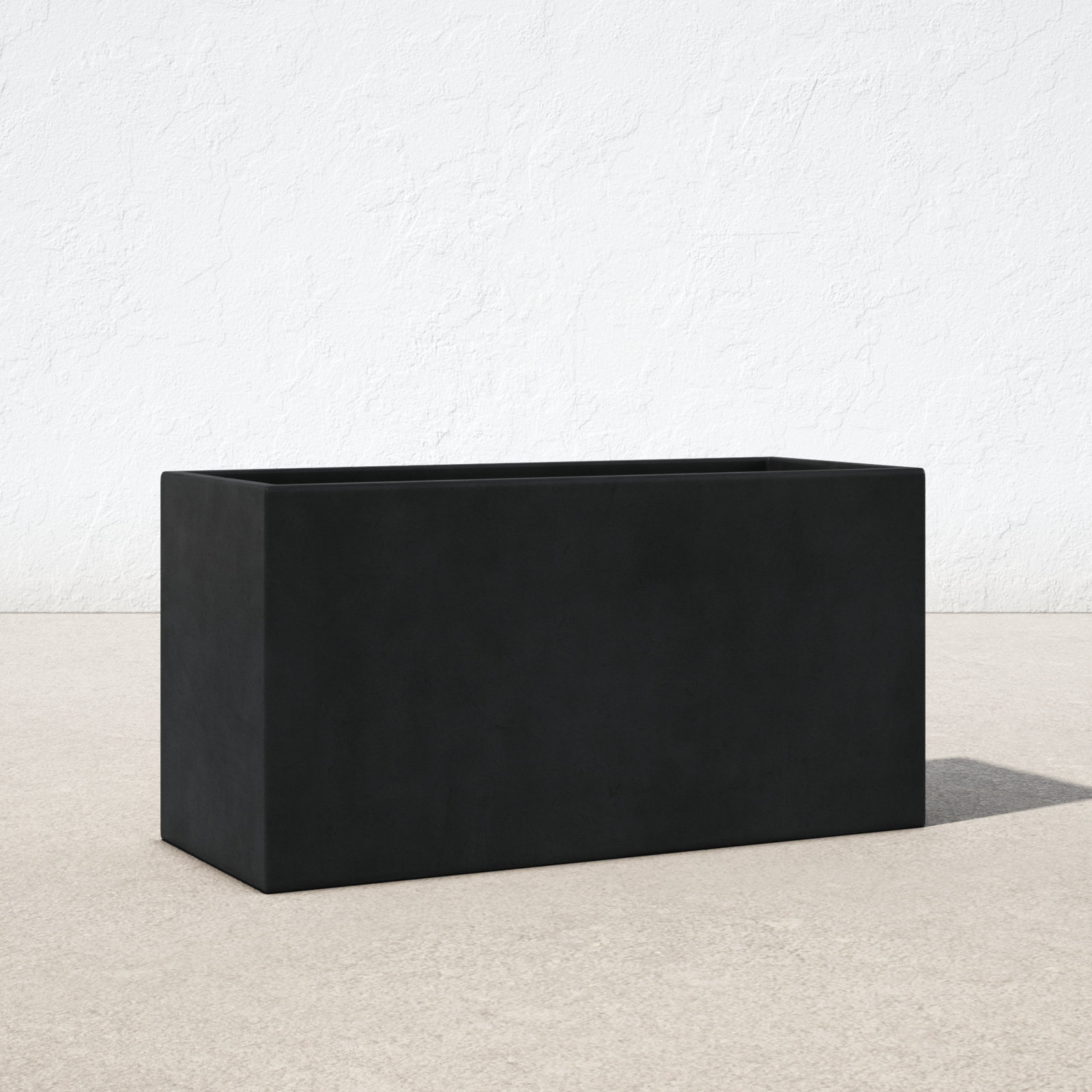 Arquette Planter Box, 20" H x 39" W x 16" D