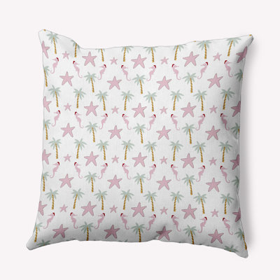 Coussin décoratif en polyester