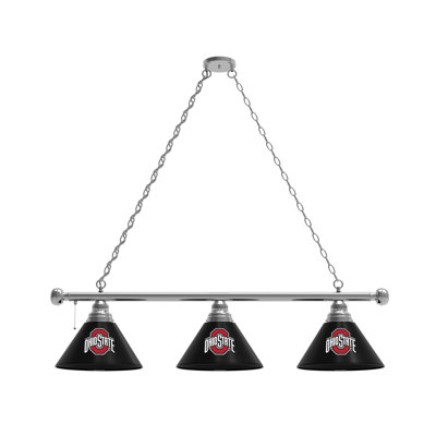 3 - Light Pool Table Lights Pendant