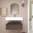 Alysa 30" Wall-Mounted Single Bathroom Vanity Set-71095596