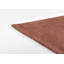 Tapis rouille en laine de couleur unie touffeté à la main Ebern Designs-1159163770