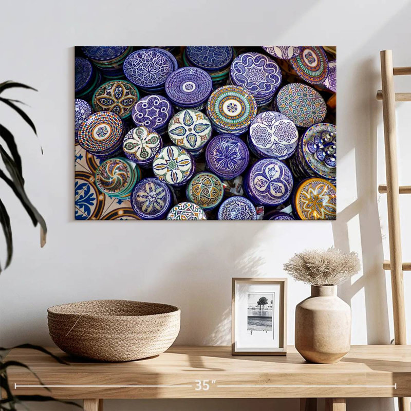 Senne Moroccan Pottery