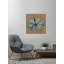 Wild Daisy III - reproduction sur toile-1200837639