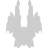 Franklin H W D Composite Rosette Applique-32727370