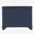 40"  Console Table with Storage Shelf, Retro Entryway Table with Adjustable Storage Shelf-1818406952