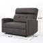 Causeuse manuelle inclinable-665953130