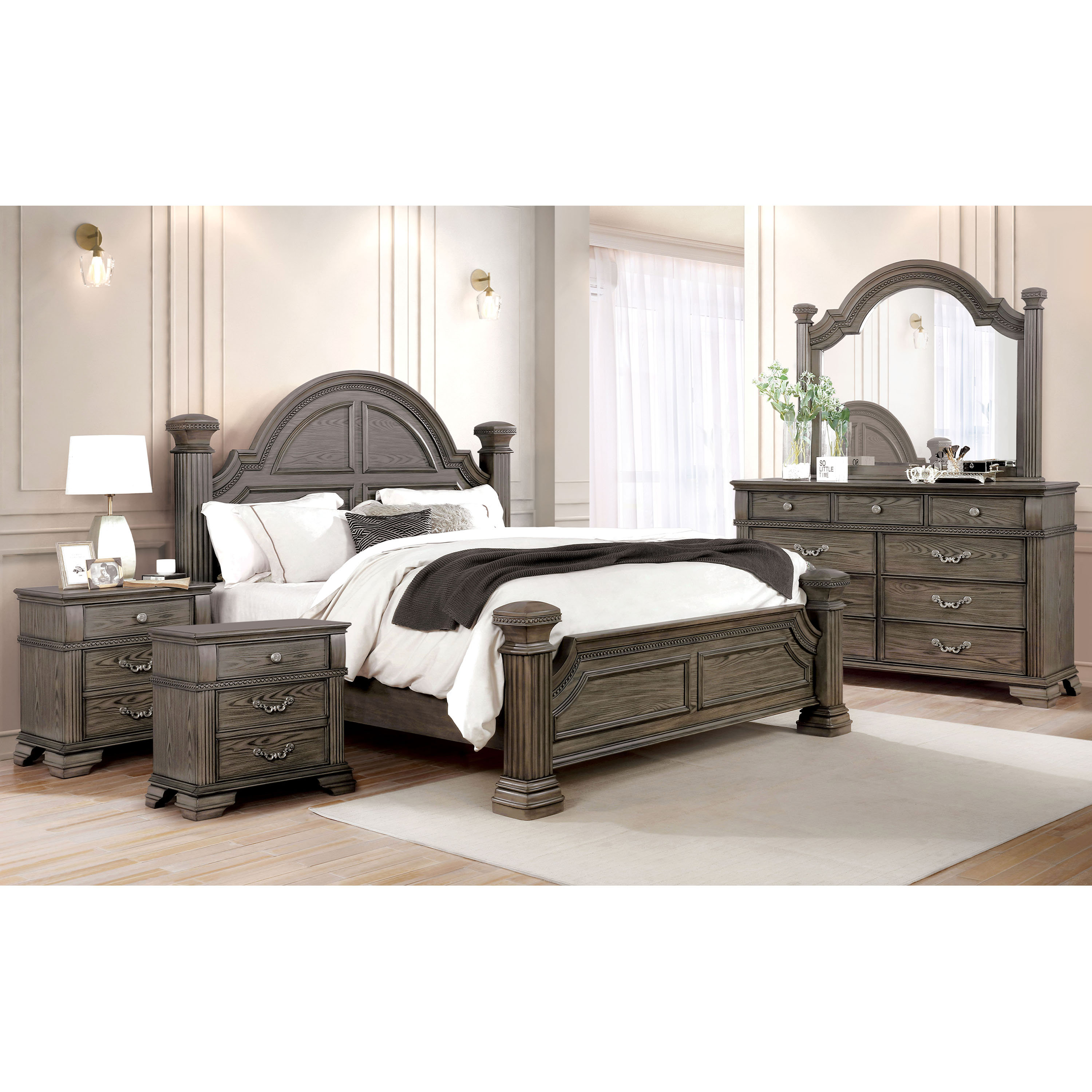 5 Piece Bedroom Set