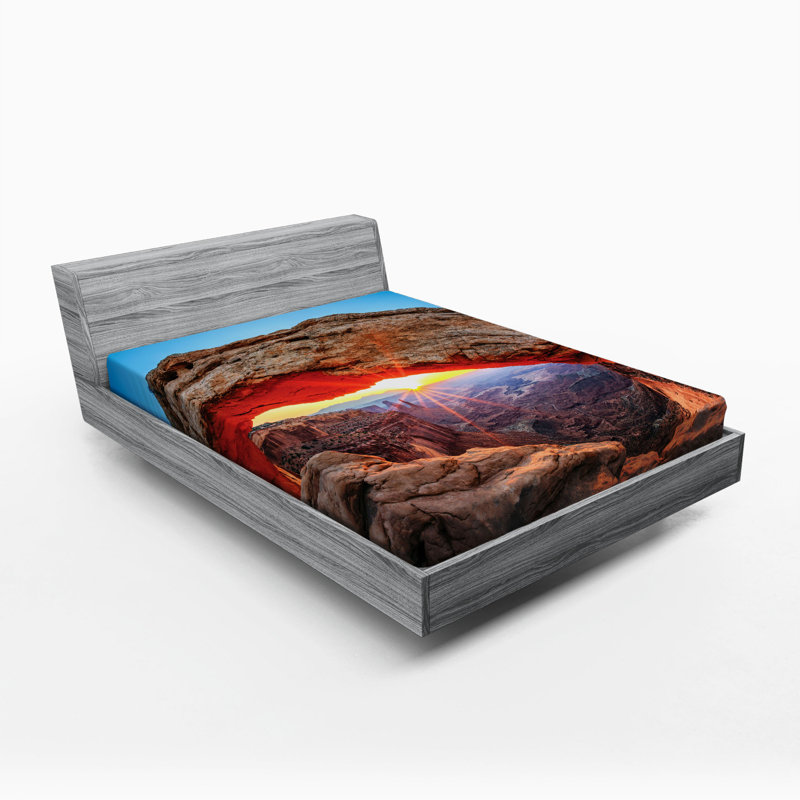 Microfiber Fitted Sheet, Full Fitted Sheet