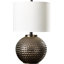 Lampe de table 22,25 po Maser