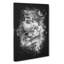Buddha Surrounded - Wrapped Canvas-56637263