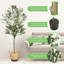 Arbre artificiel 72 po en pot