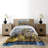 Europe Modern & Contemporary Polyester Coverlet-41893555
