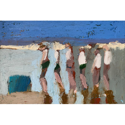 Beach Walkers II