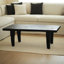Vintage coffee table