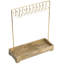 20-Hooks Display with Tray Jewellery Stand