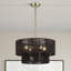 Lustre suspendu 4 lumières Asllan-122725112-122725113