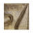 Bode Wall Sculpture Aged Brass
