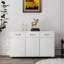 Table d'appoint Three Doors