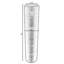 Vase de plancher brun en bois de manguier-124835511-122059688