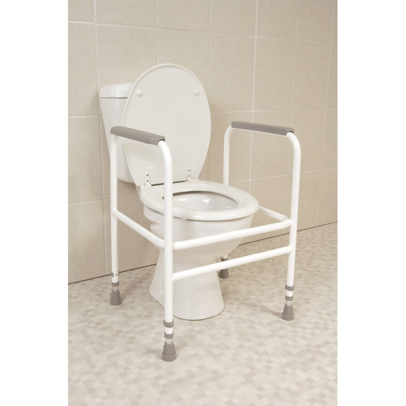 Toilet Safety Frame