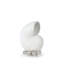 Nautilus Shell Small (White)-1567939957