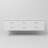 Castor 72" Wall Mounted Double Bathroom Vanity Set-82339802-82339803