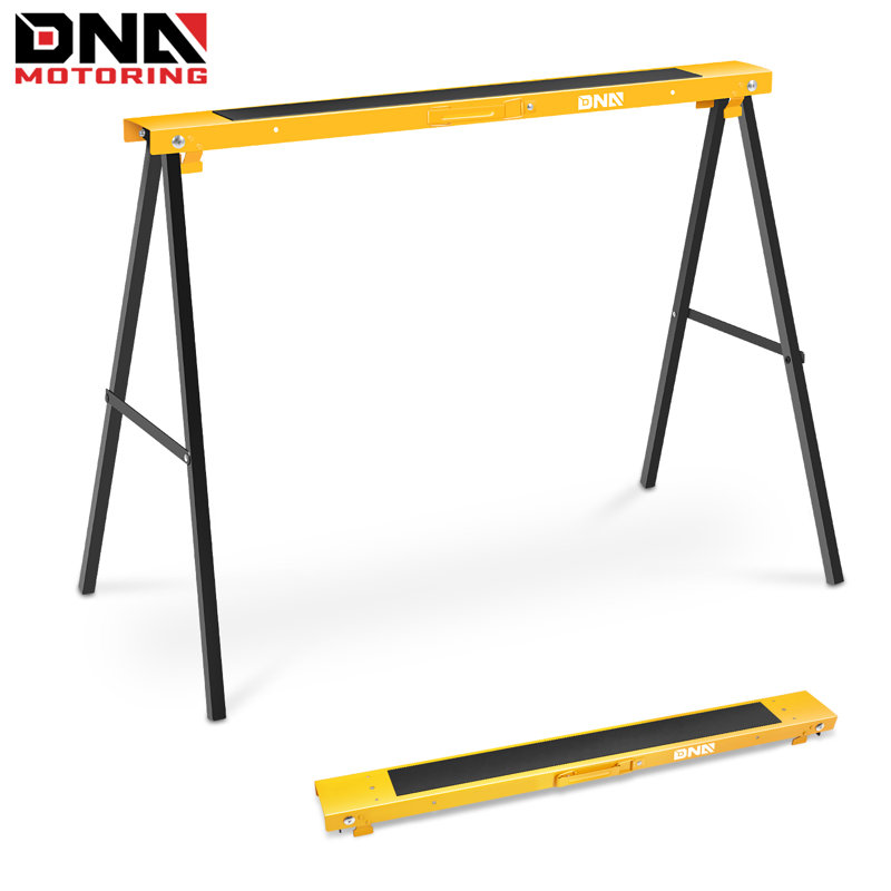 5'' W Metal Top Workbench