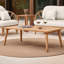 Krabi Outdoor Teak Coffee Table