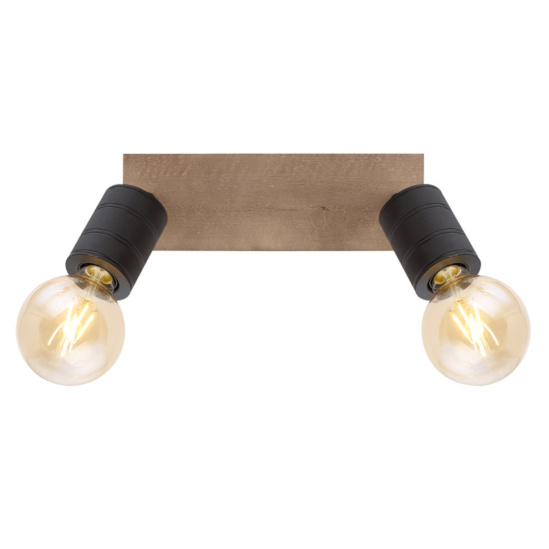 Pinette Semi Flush Mount