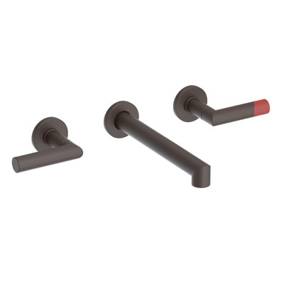 Kirsi Wall Mount Bathroom Faucet