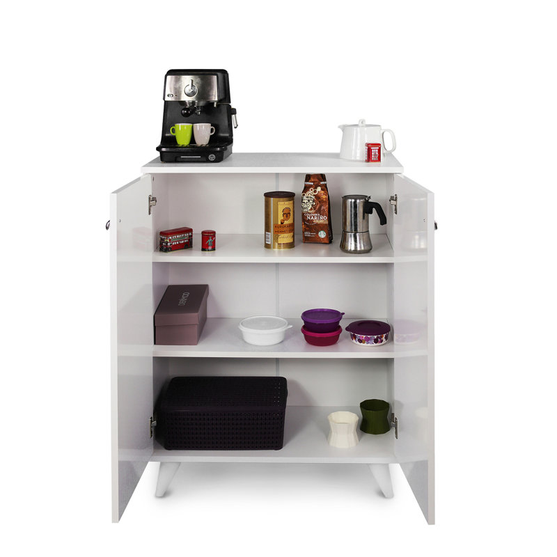 Kanwal Shoe Storage Cabinet