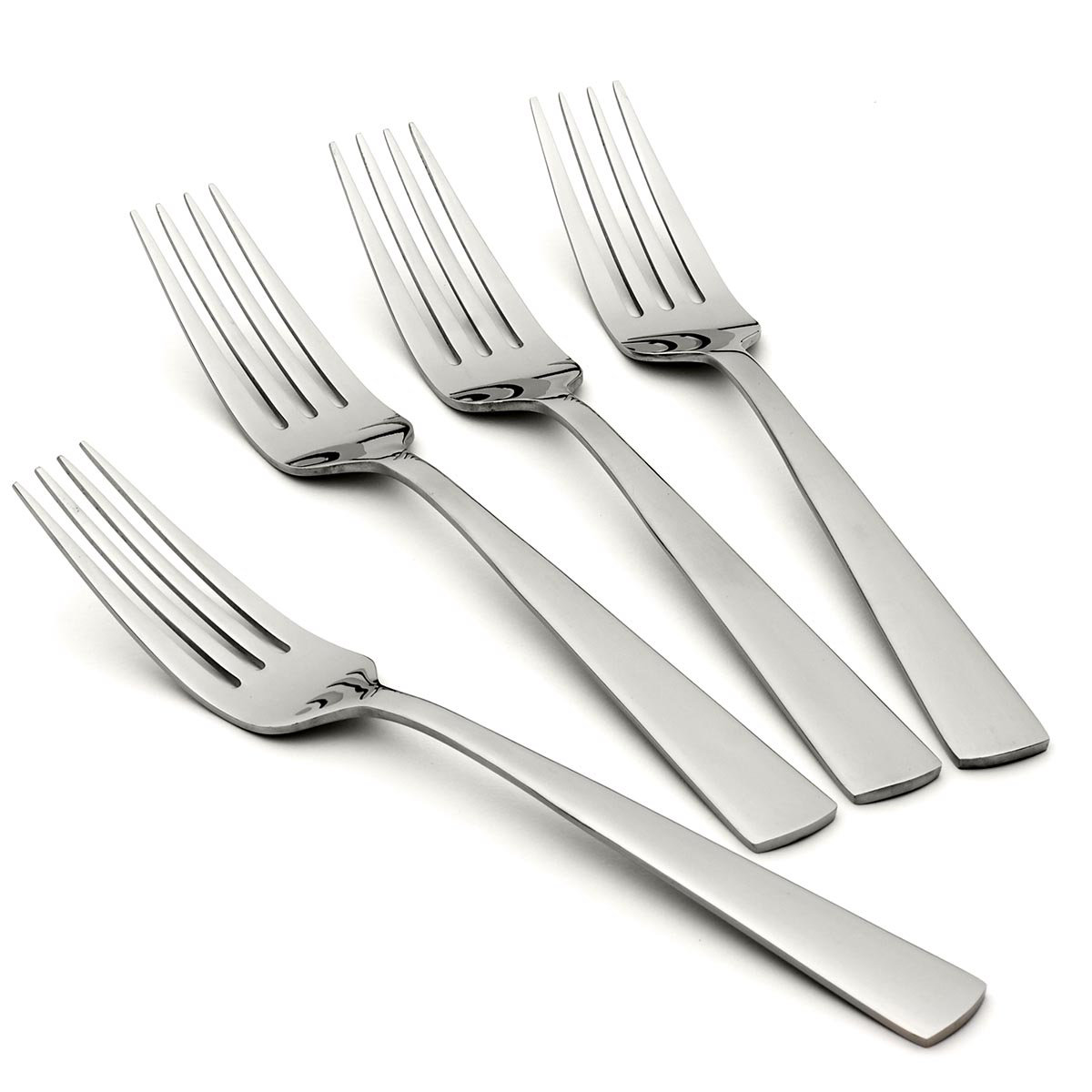 Aazon.co | Oneida Nocha Everyday Flatware Teaspoons, Set Of 6 18/0 Stainless Steel, Silverware