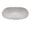 Breanne 66'' L Freestanding Soaking Bathtub-88719165