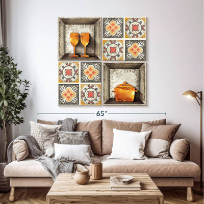Carreaux de cuisine Senne
