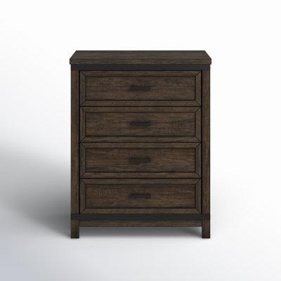 Lecco 4 Drawer Chest