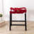 Bar Stool Cover Rectangle Set Of 4 Printed Stretch Counter Height Bar Stools Slipcovers Saddle Stool Slipcover Bench Seat Protector Backless Bar Stools Covers For Kitchen Counter
