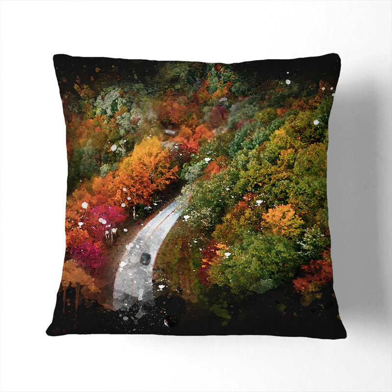 Square Cushion, 55cm H x 55cm W x 20cm D, Stone