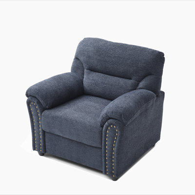 Hamilton Chair Blue