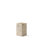 Plinth End Table