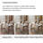 Modern Minimalist Solid wood table-1018915648