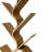Irica Accent Bookshelf with 6 Diagonal Storage Shelves