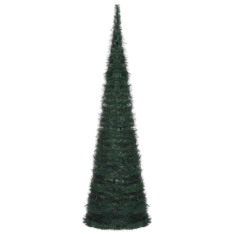 150cm H Lighted Artificial Christmas Tree