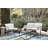 Icon Striped Indoor Outdoor Blue Rug-108737911