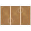 Abagale Steel Wall Decor
