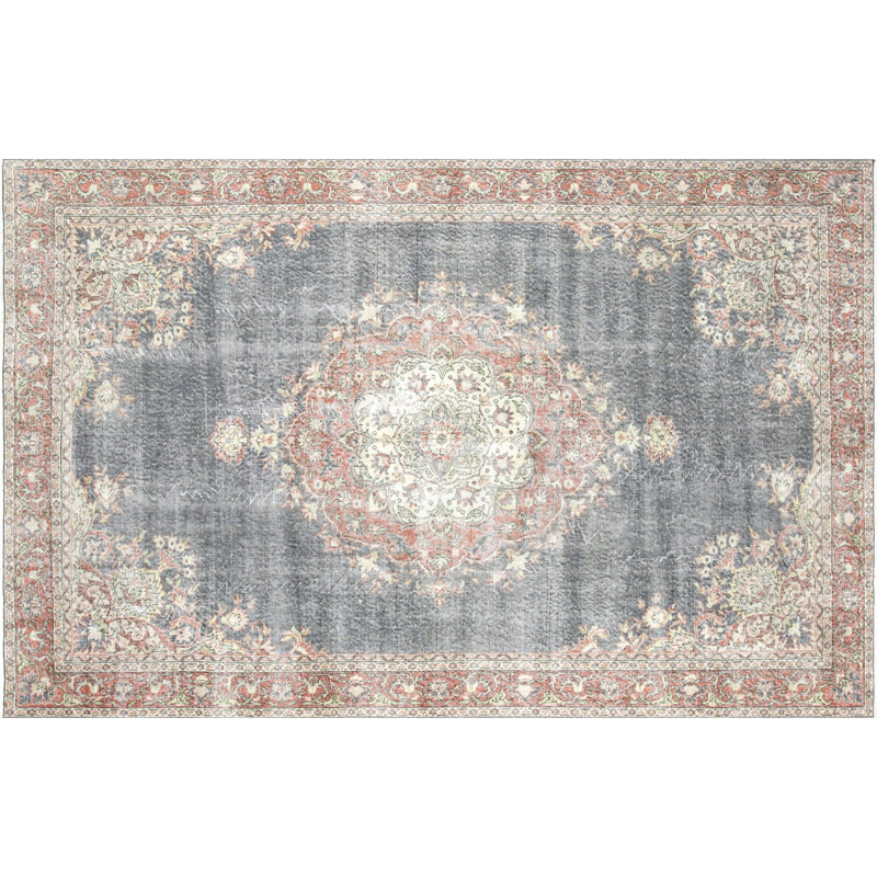 One-of-a-Kind 6'8" X 10'5" Area Rug