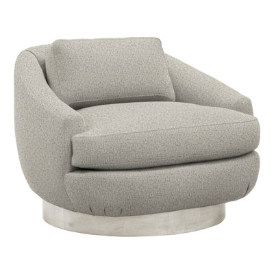 Penrose By Michael Weiss Barrel Chair