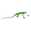 Sculpture lézard éclectique Felles