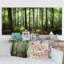 «Sunny Morning Magic Forest IV» - photographie sur toile-1028538569-1028538679