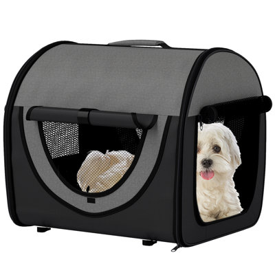 Soft-Sided Crate